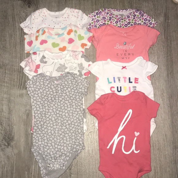 Bodysuit Bundle - Picture 1 of 4